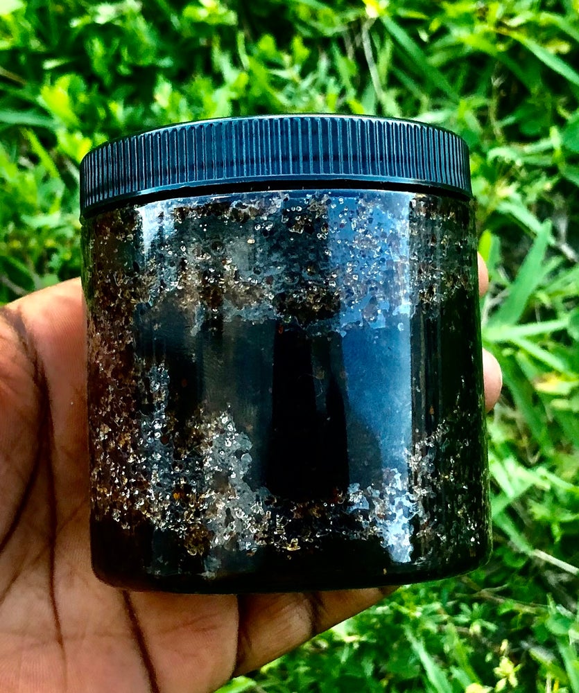 Coffee Sugar Scrub