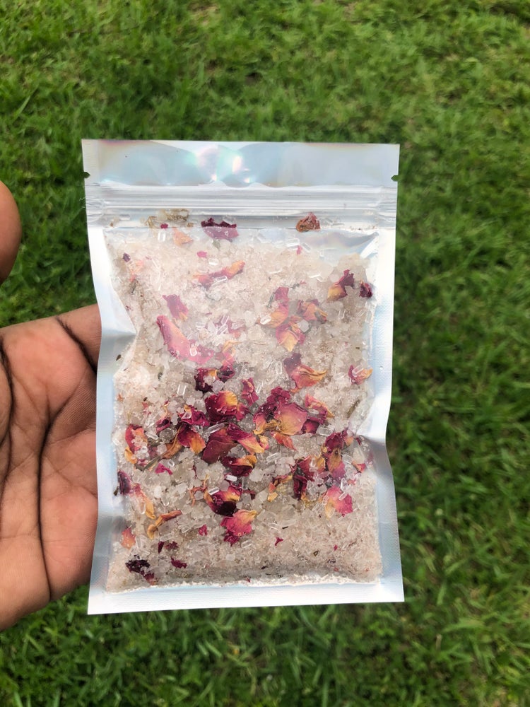 Stress Relief Bath Salts