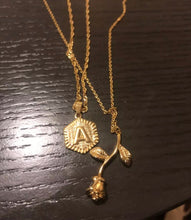Load image into Gallery viewer, Gold Initial Chain
