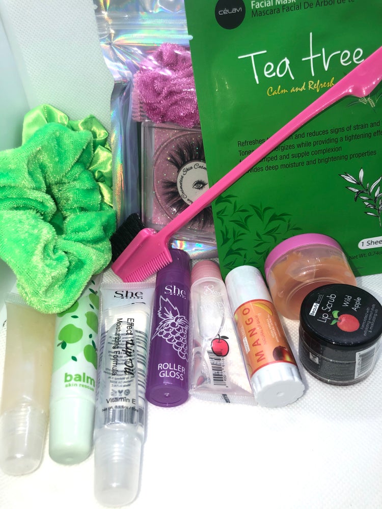 Mystery Beauty Box