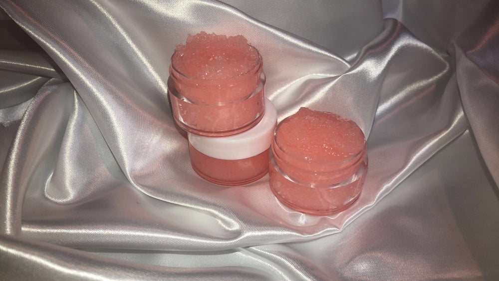 Rosehip Lip Scrub