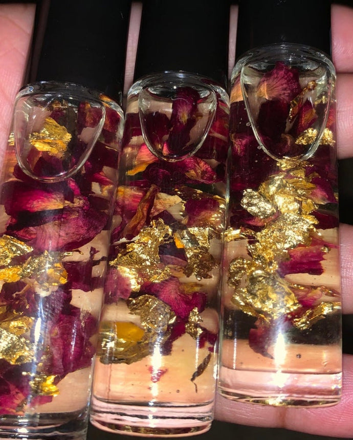 Rose Lip Oil