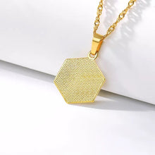 Load image into Gallery viewer, Gold Initial Chain
